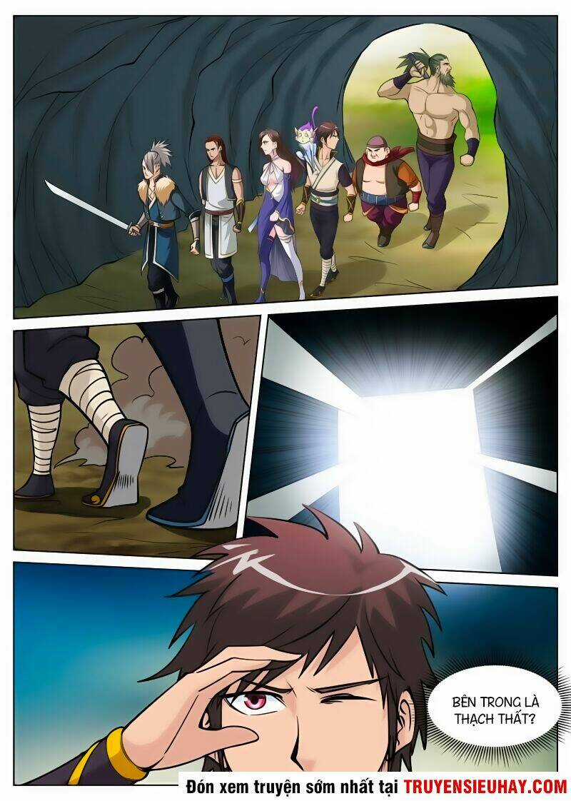 Đại Kiếm Thần Chapter 37 trang 7