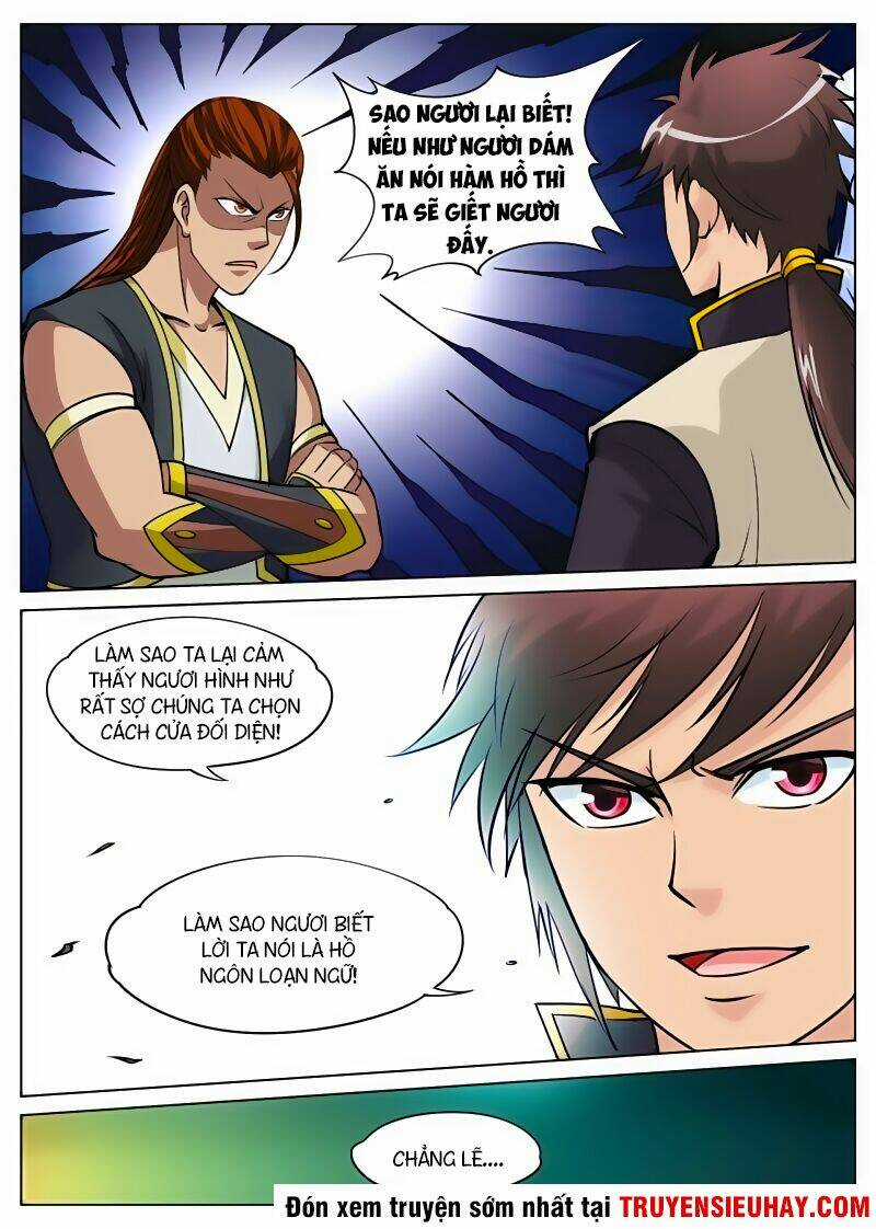 Đại Kiếm Thần Chapter 38 trang 11