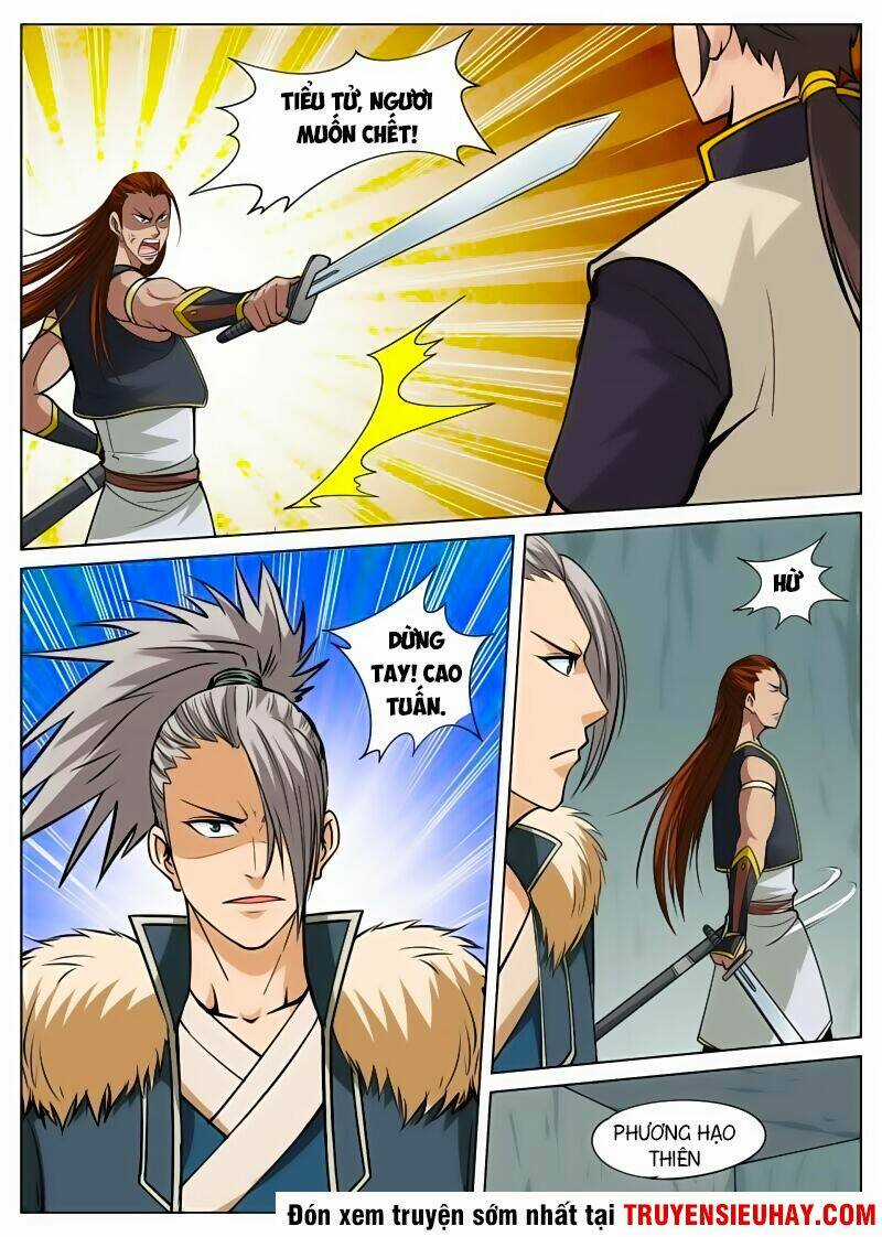 Đại Kiếm Thần Chapter 38 trang 13