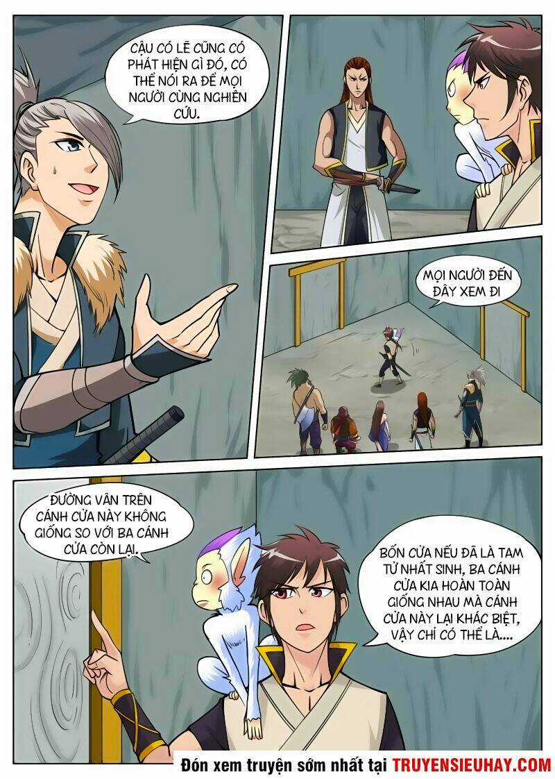 Đại Kiếm Thần Chapter 38 trang 14