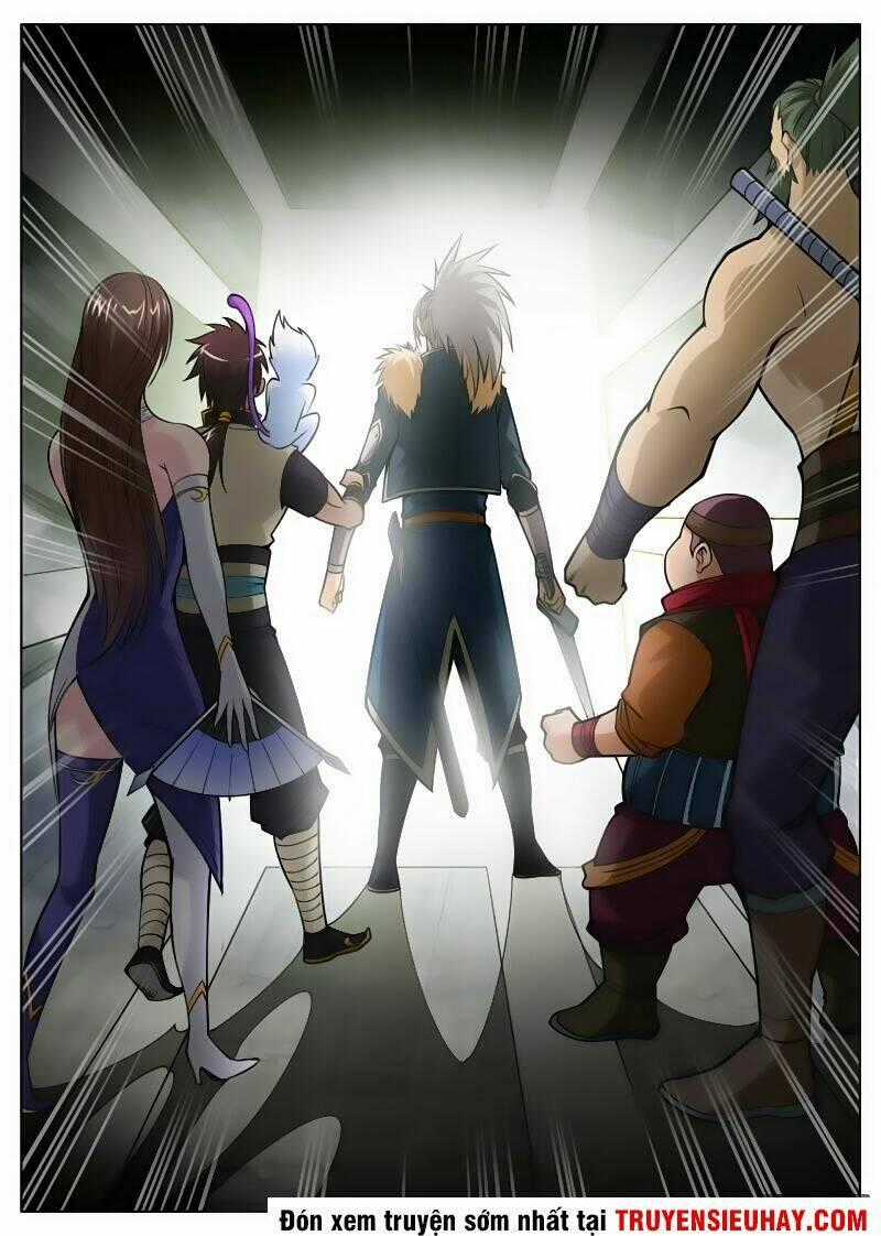 Đại Kiếm Thần Chapter 38 trang 18