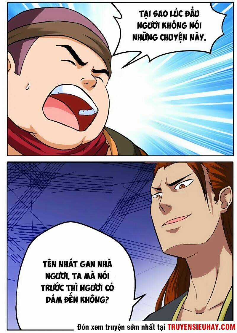 Đại Kiếm Thần Chapter 38 trang 2