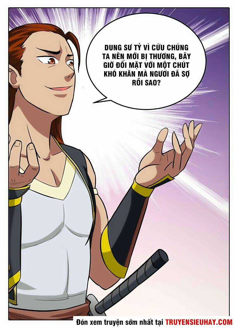 Đại Kiếm Thần Chapter 38 trang 4