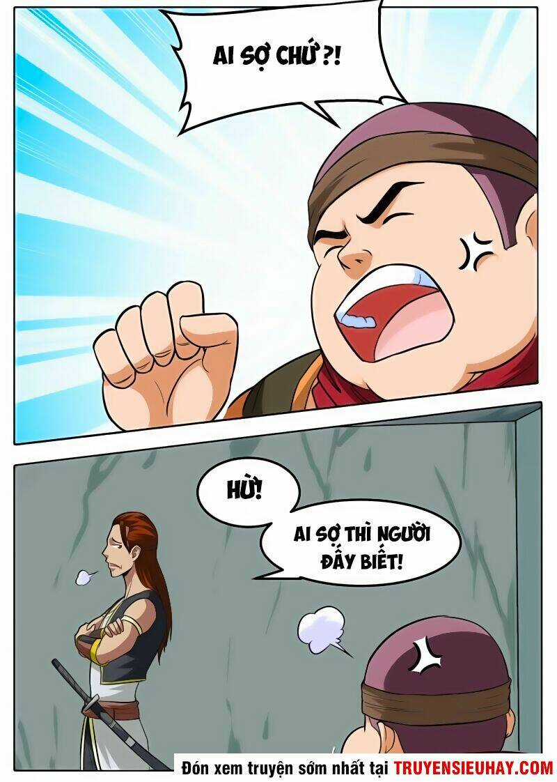 Đại Kiếm Thần Chapter 38 trang 5