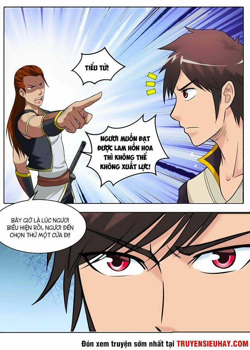 Đại Kiếm Thần Chapter 38 trang 6