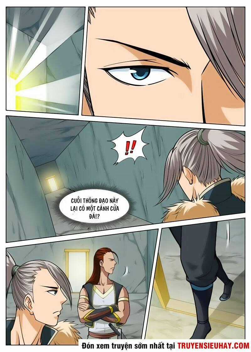 Đại Kiếm Thần Chapter 39 trang 0