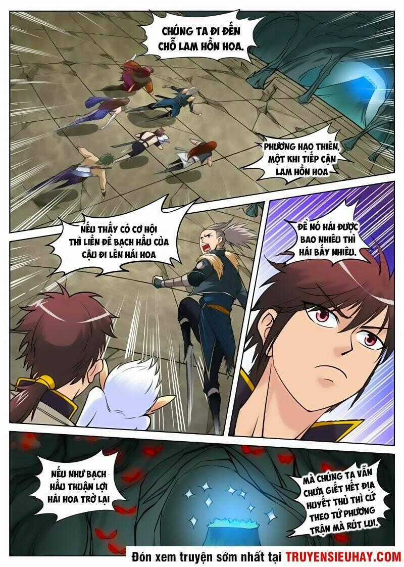 Đại Kiếm Thần Chapter 39 trang 11