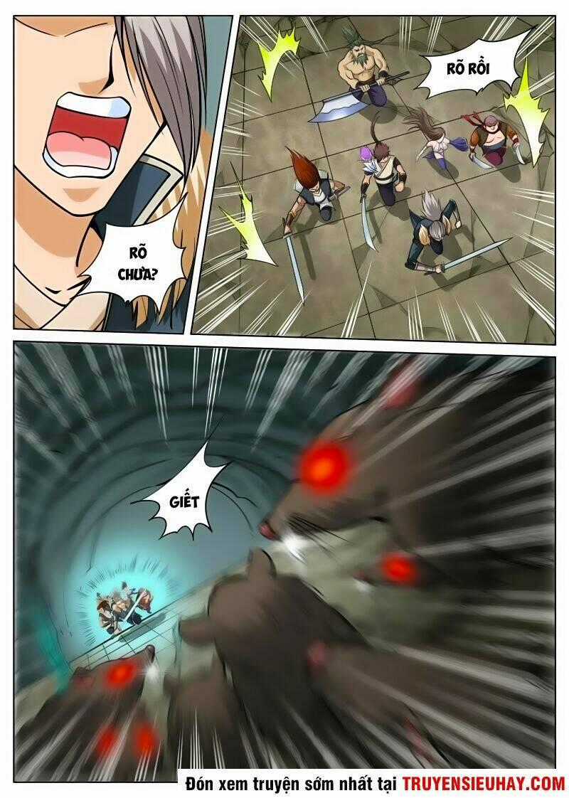 Đại Kiếm Thần Chapter 39 trang 12