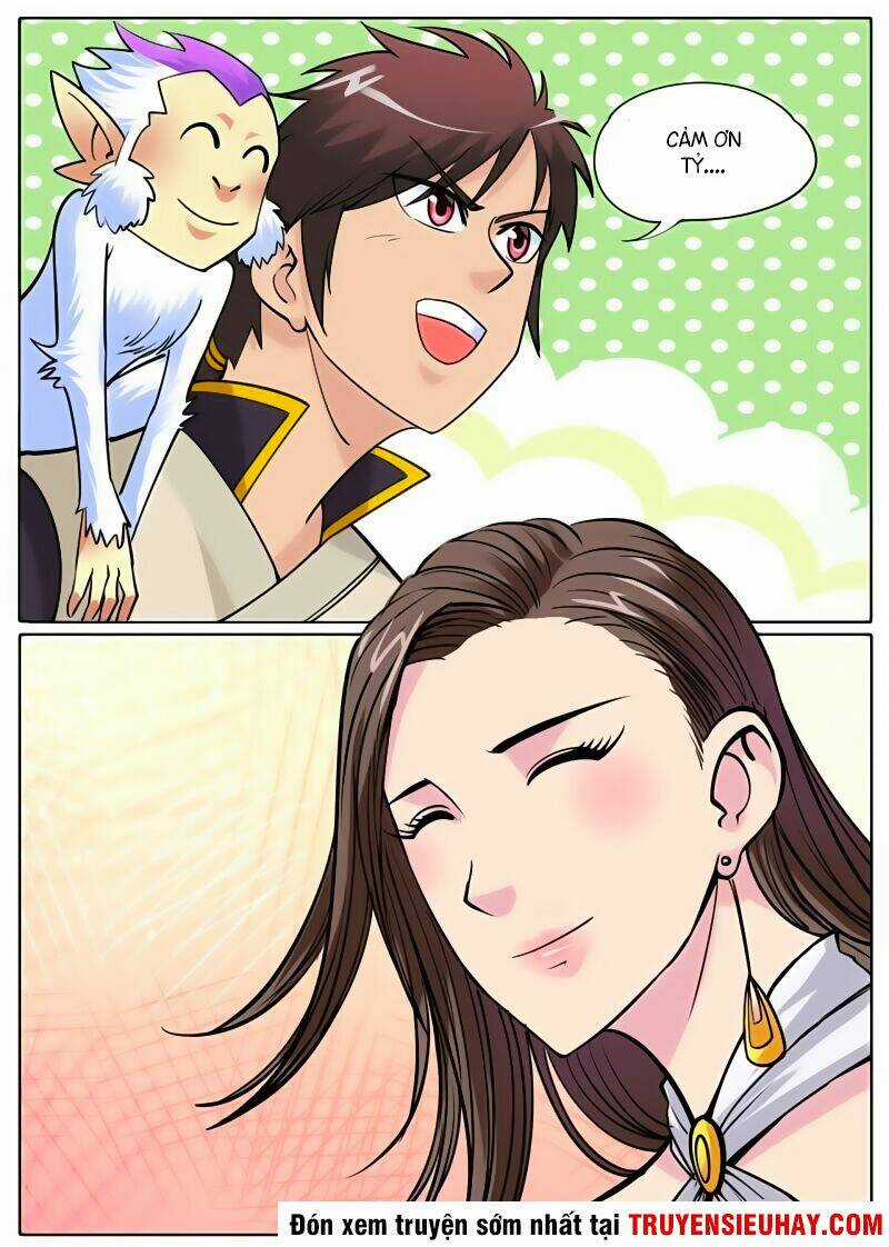 Đại Kiếm Thần Chapter 39 trang 2