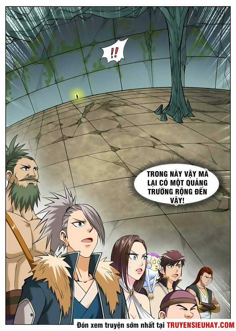 Đại Kiếm Thần Chapter 39 trang 4