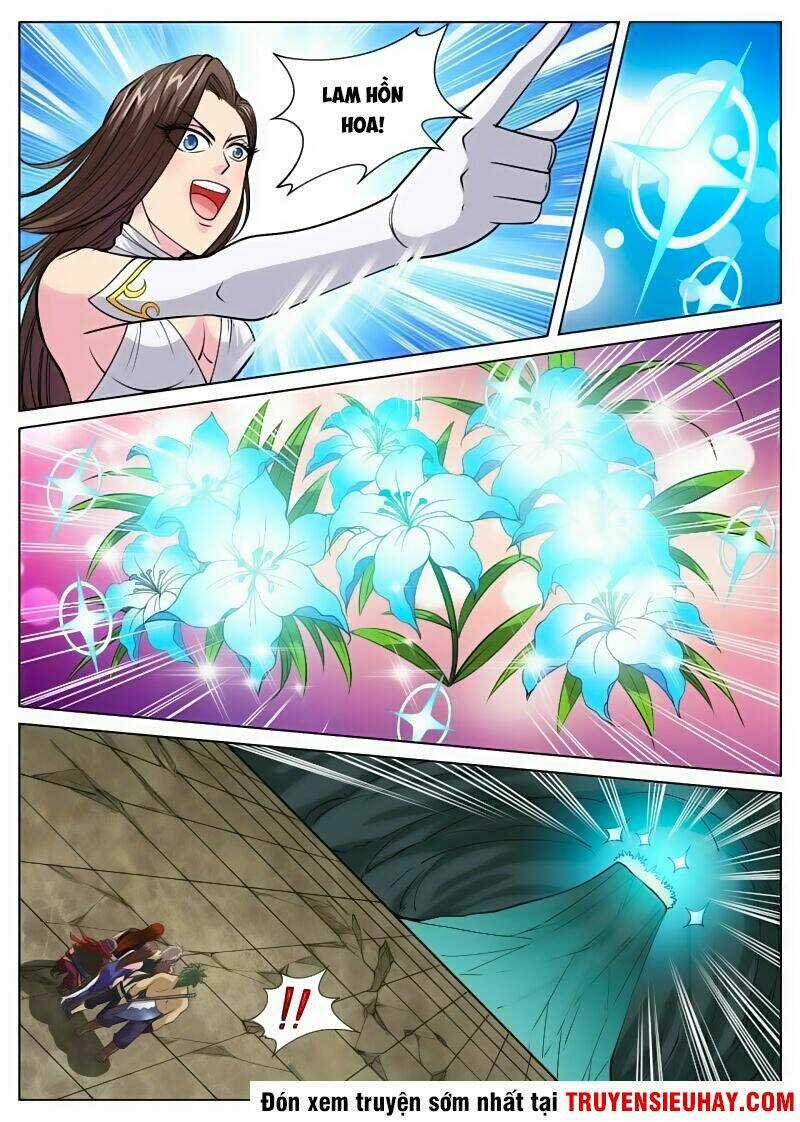 Đại Kiếm Thần Chapter 39 trang 5