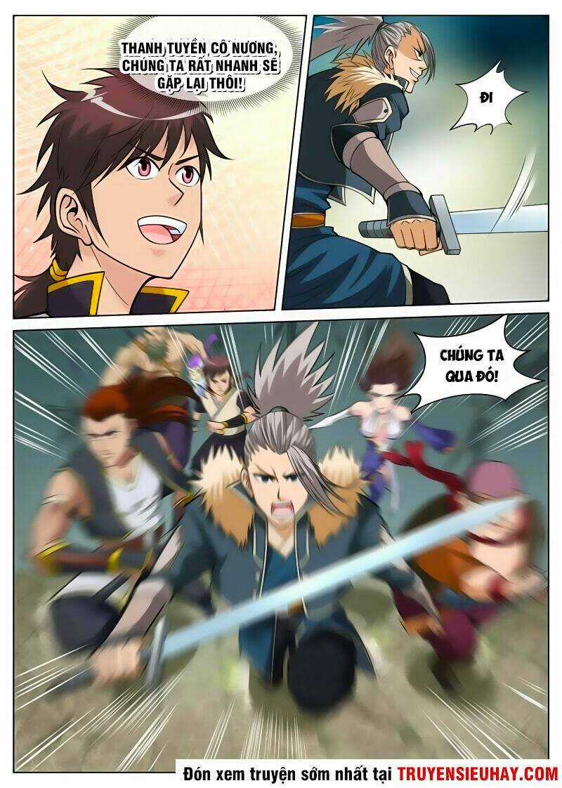 Đại Kiếm Thần Chapter 39 trang 6