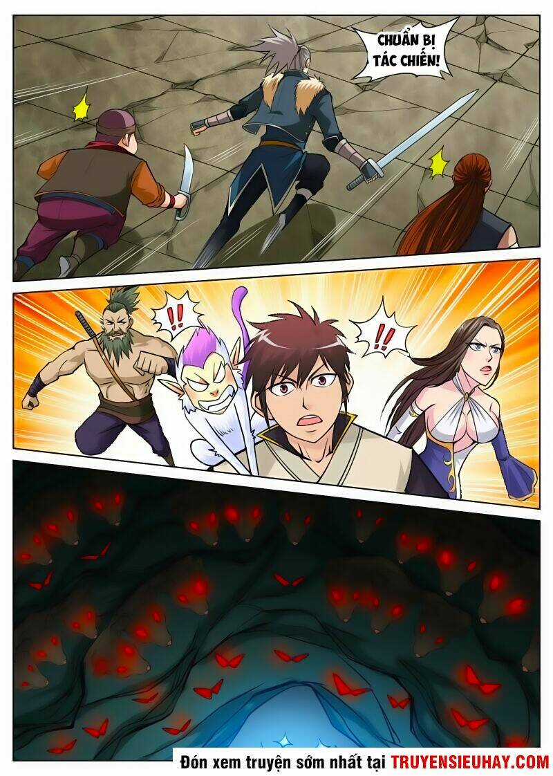 Đại Kiếm Thần Chapter 39 trang 8