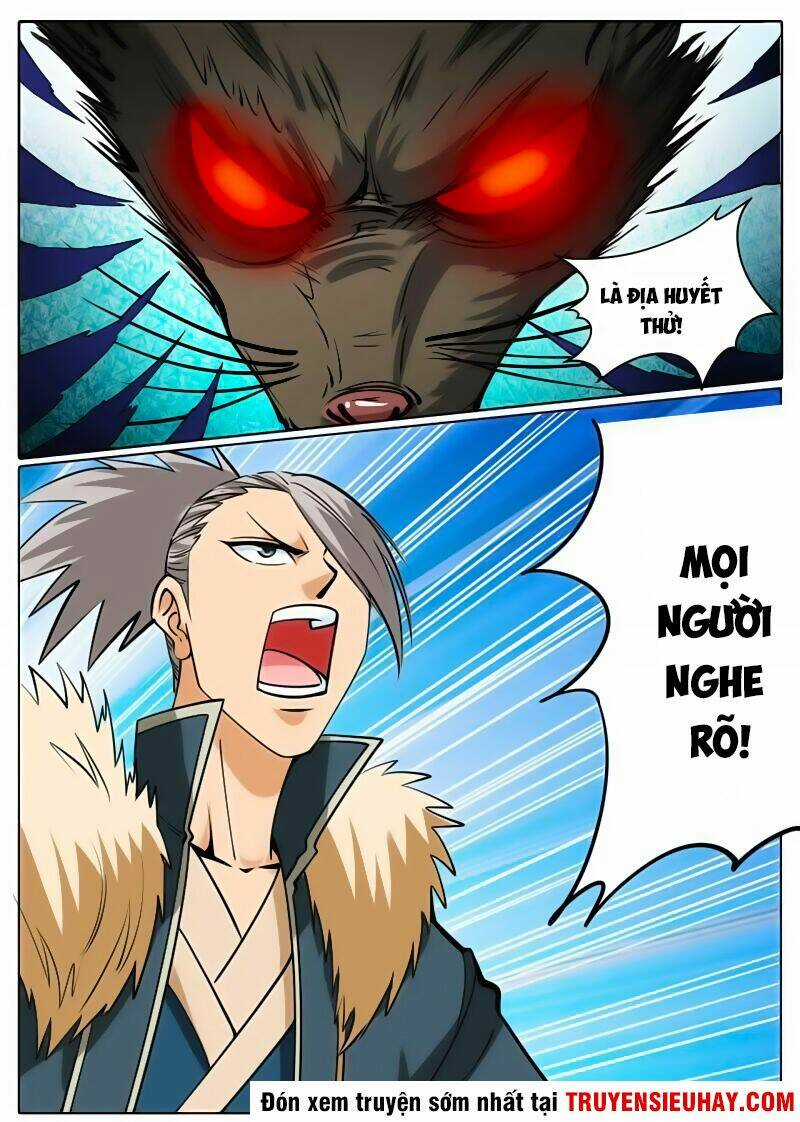 Đại Kiếm Thần Chapter 39 trang 9