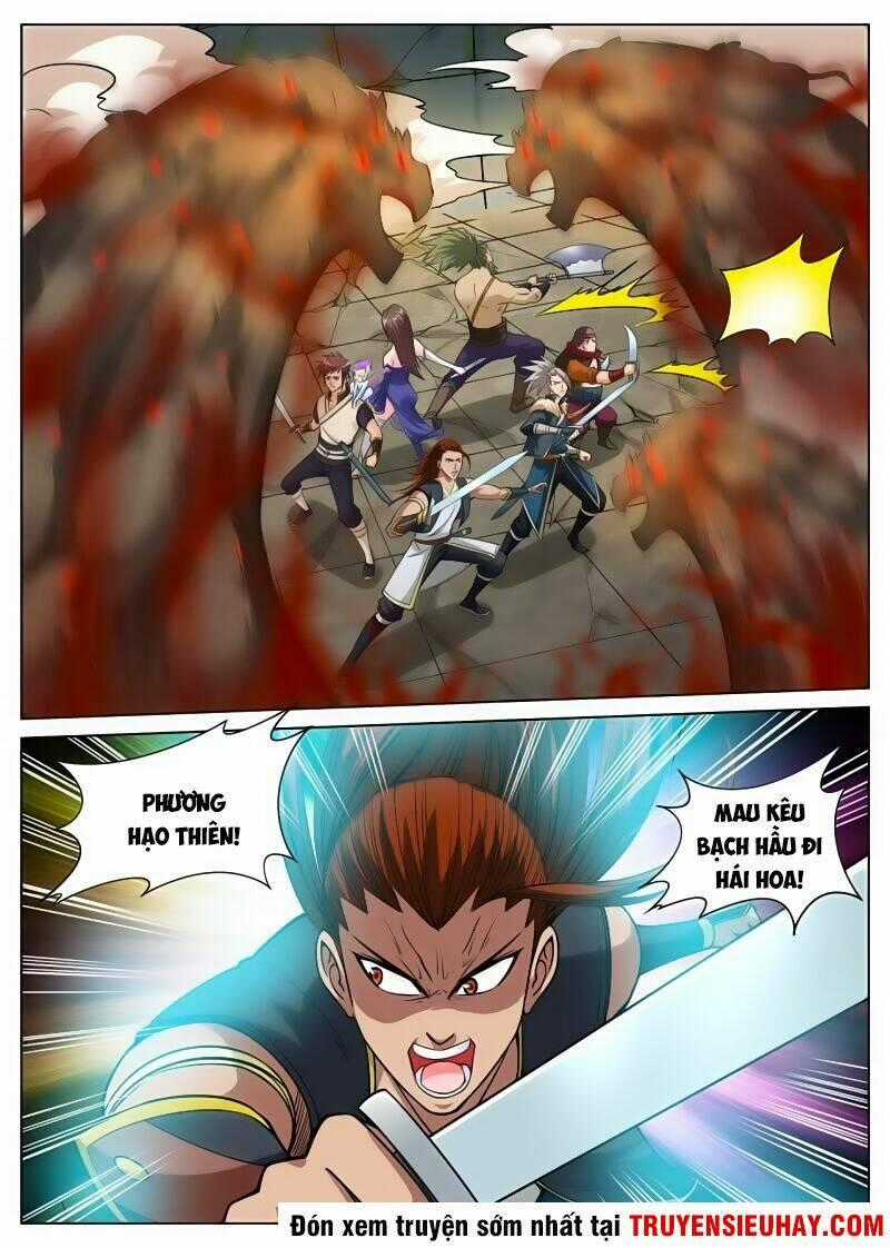 Đại Kiếm Thần Chapter 40 trang 13