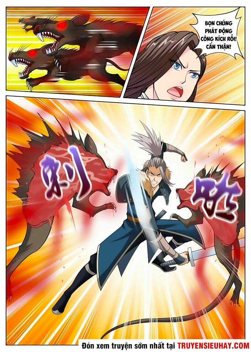 Đại Kiếm Thần Chapter 40 trang 2