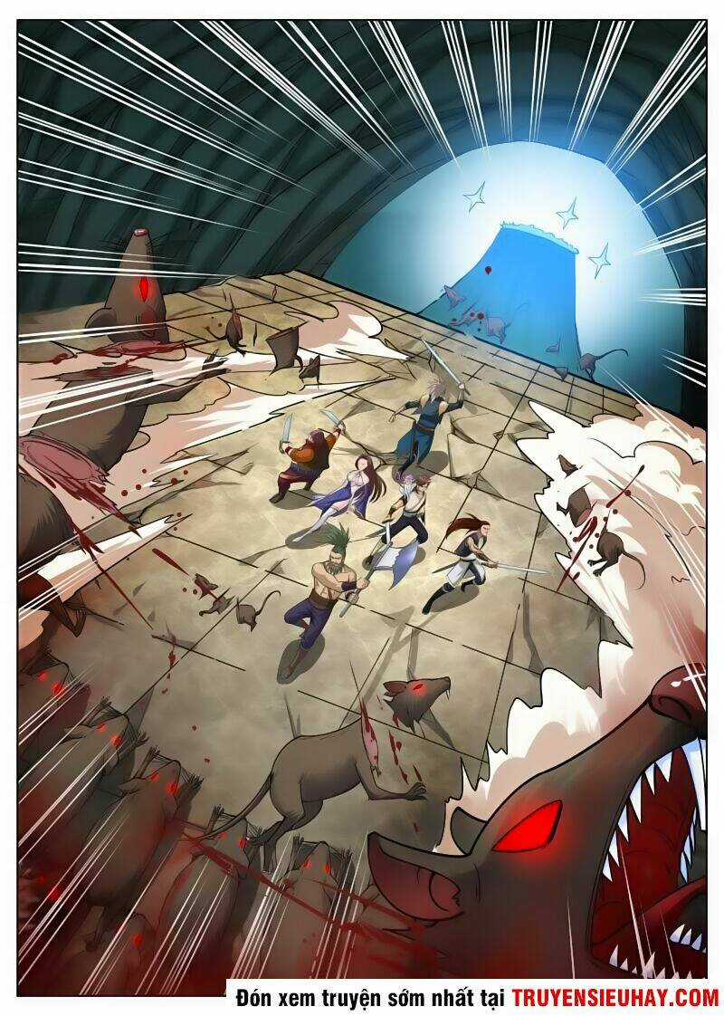 Đại Kiếm Thần Chapter 40 trang 6