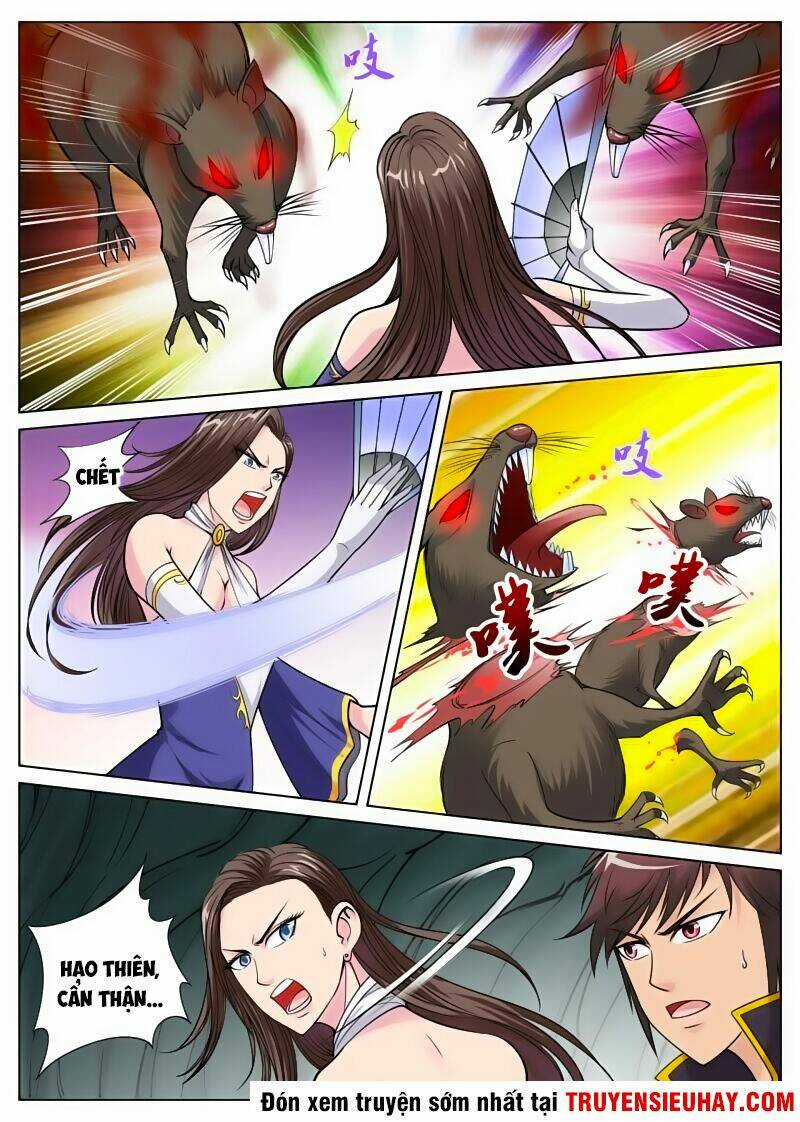 Đại Kiếm Thần Chapter 40 trang 7