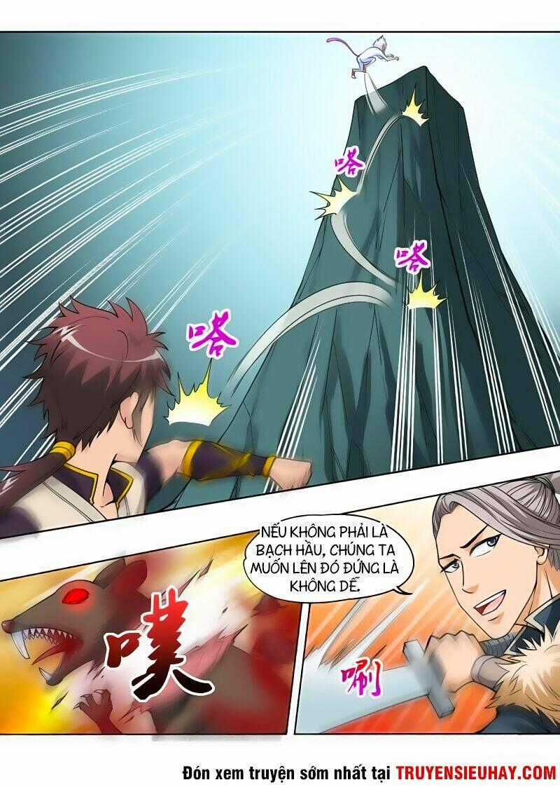 Đại Kiếm Thần Chapter 41 trang 1