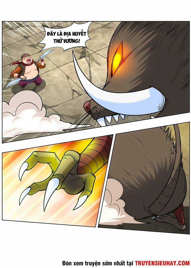 Đại Kiếm Thần Chapter 41 trang 12