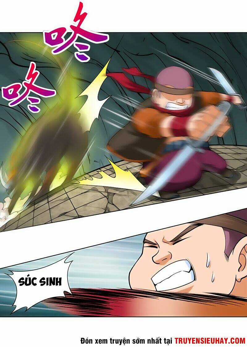 Đại Kiếm Thần Chapter 41 trang 14