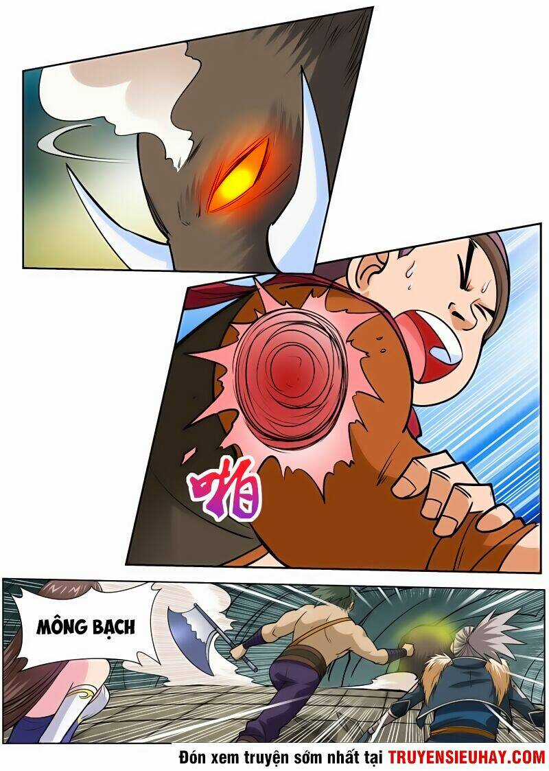 Đại Kiếm Thần Chapter 41 trang 15