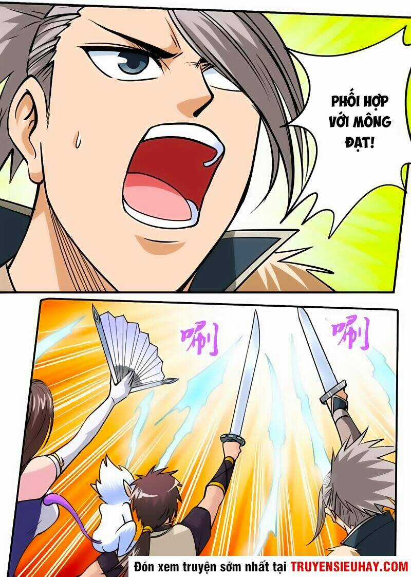 Đại Kiếm Thần Chapter 41 trang 17