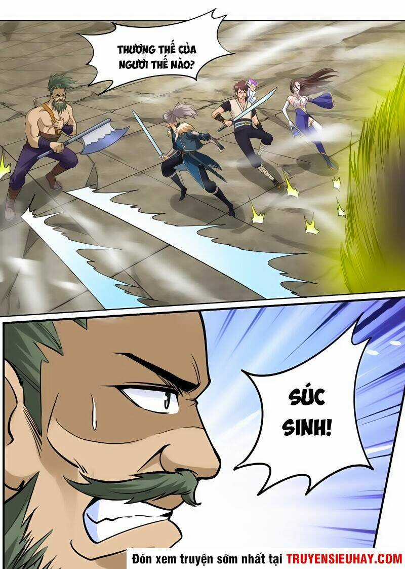 Đại Kiếm Thần Chapter 41 trang 19