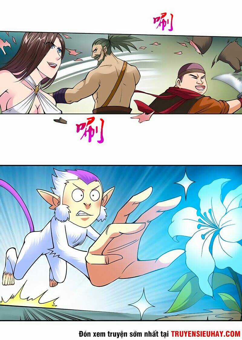 Đại Kiếm Thần Chapter 41 trang 2