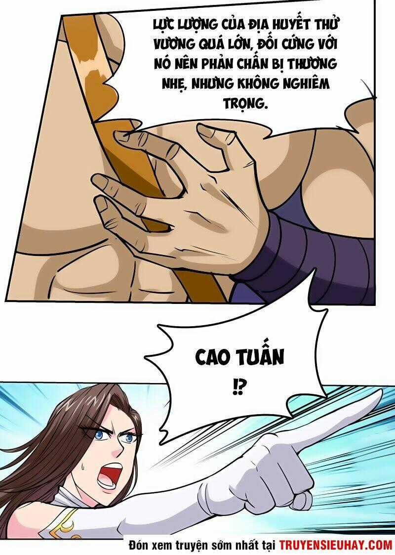 Đại Kiếm Thần Chapter 41 trang 20