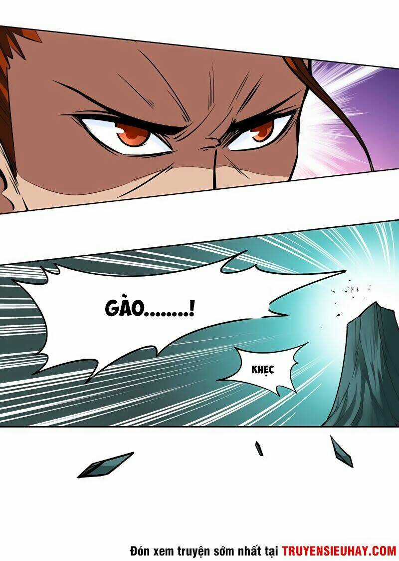 Đại Kiếm Thần Chapter 41 trang 3