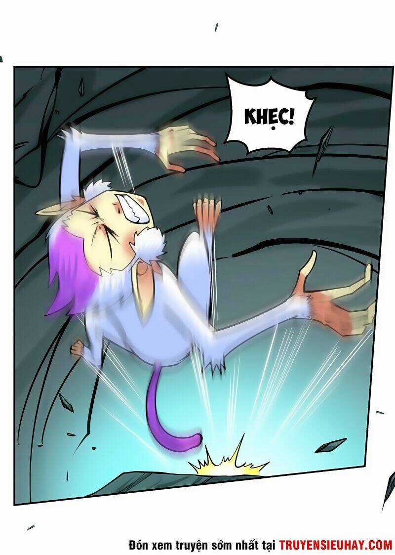 Đại Kiếm Thần Chapter 41 trang 4