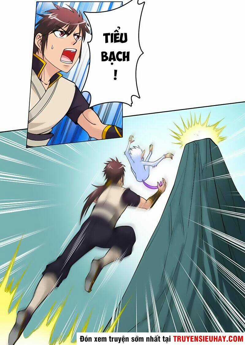 Đại Kiếm Thần Chapter 41 trang 5