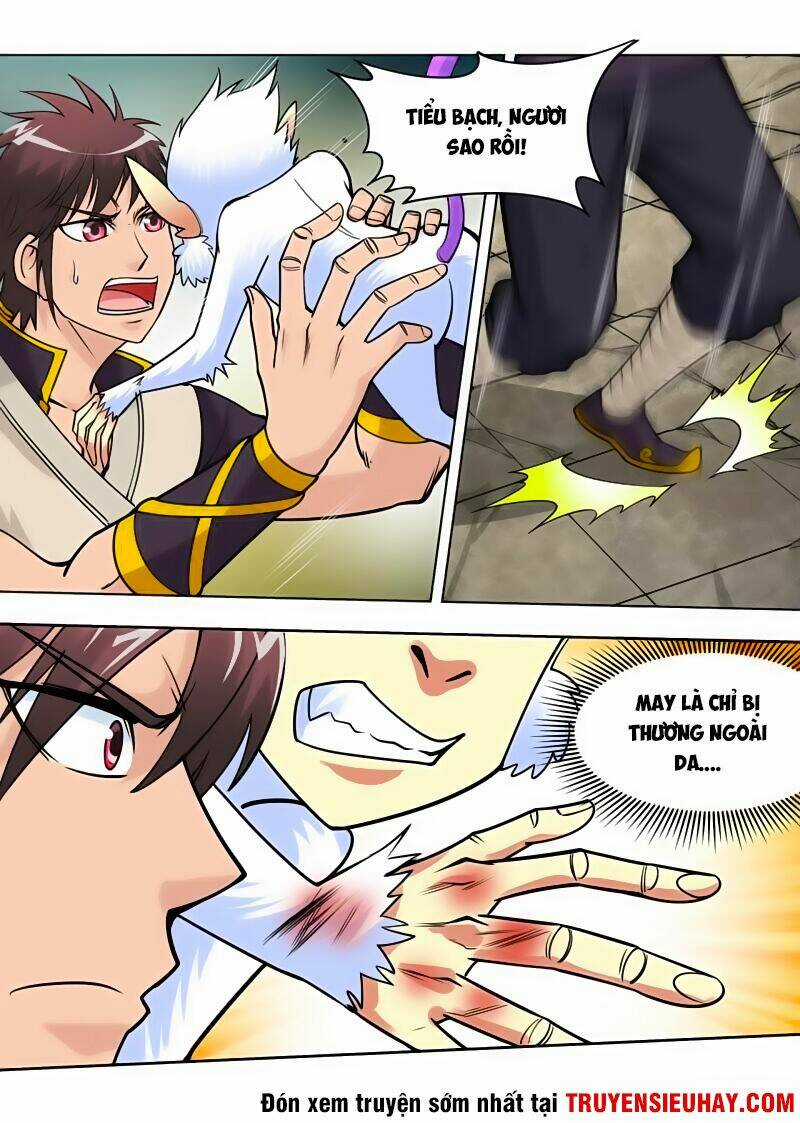 Đại Kiếm Thần Chapter 41 trang 6