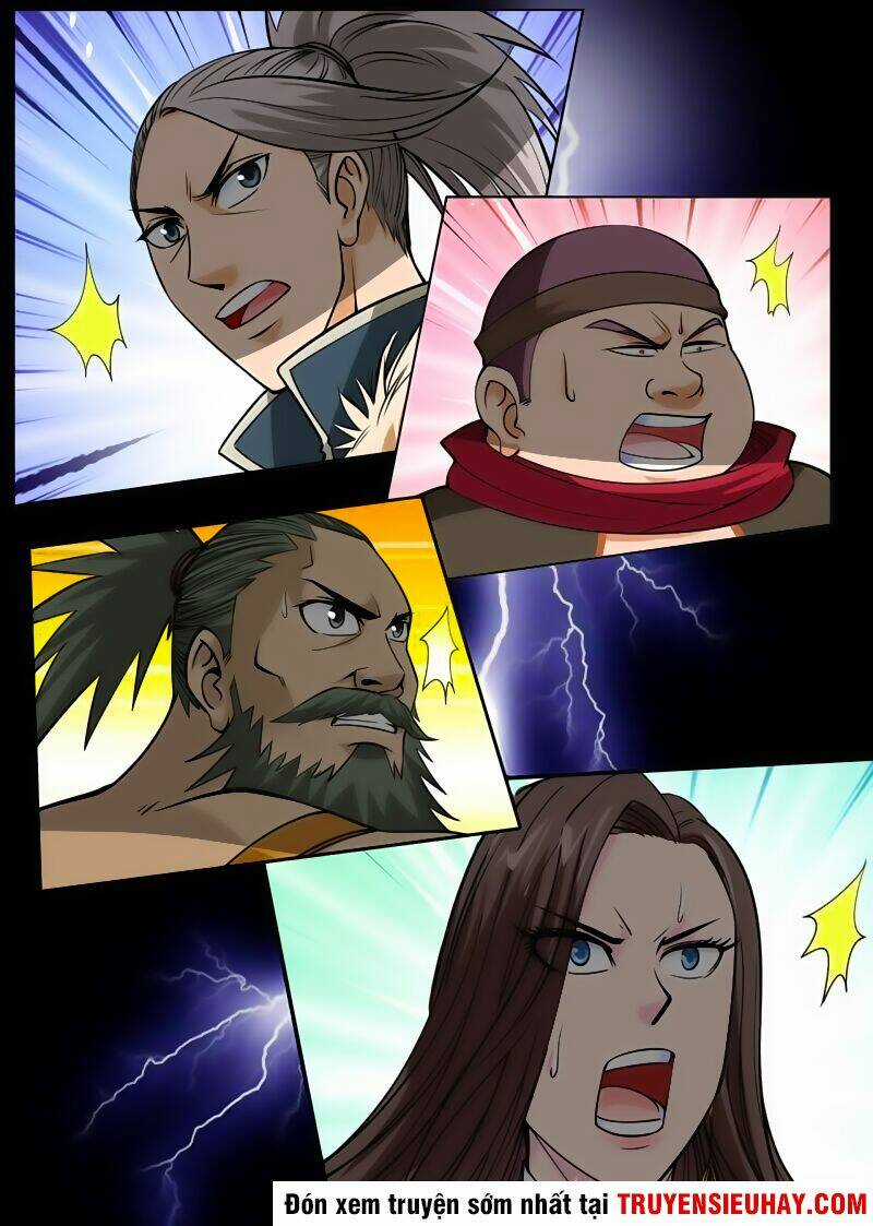 Đại Kiếm Thần Chapter 41 trang 9