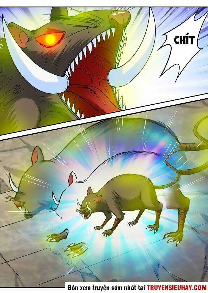 Đại Kiếm Thần Chapter 42 trang 11