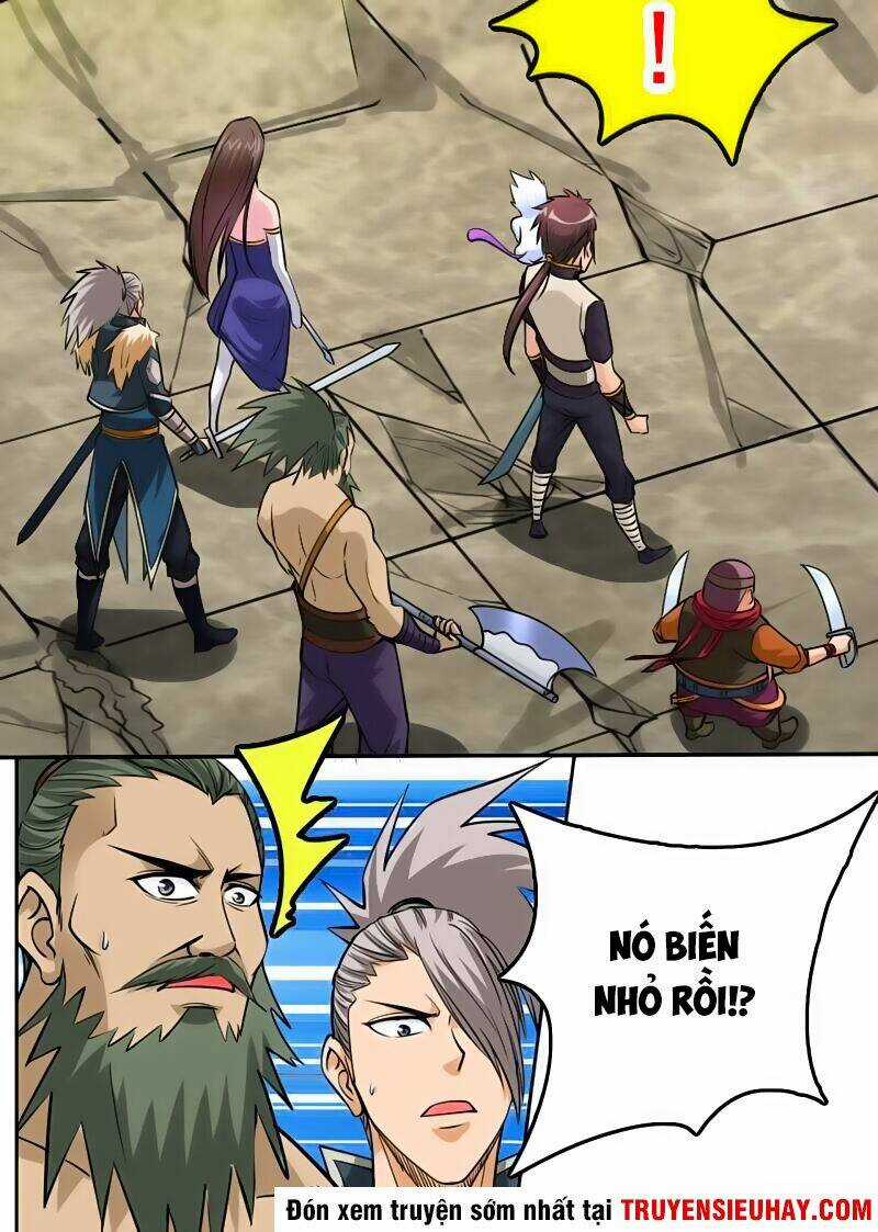 Đại Kiếm Thần Chapter 42 trang 12