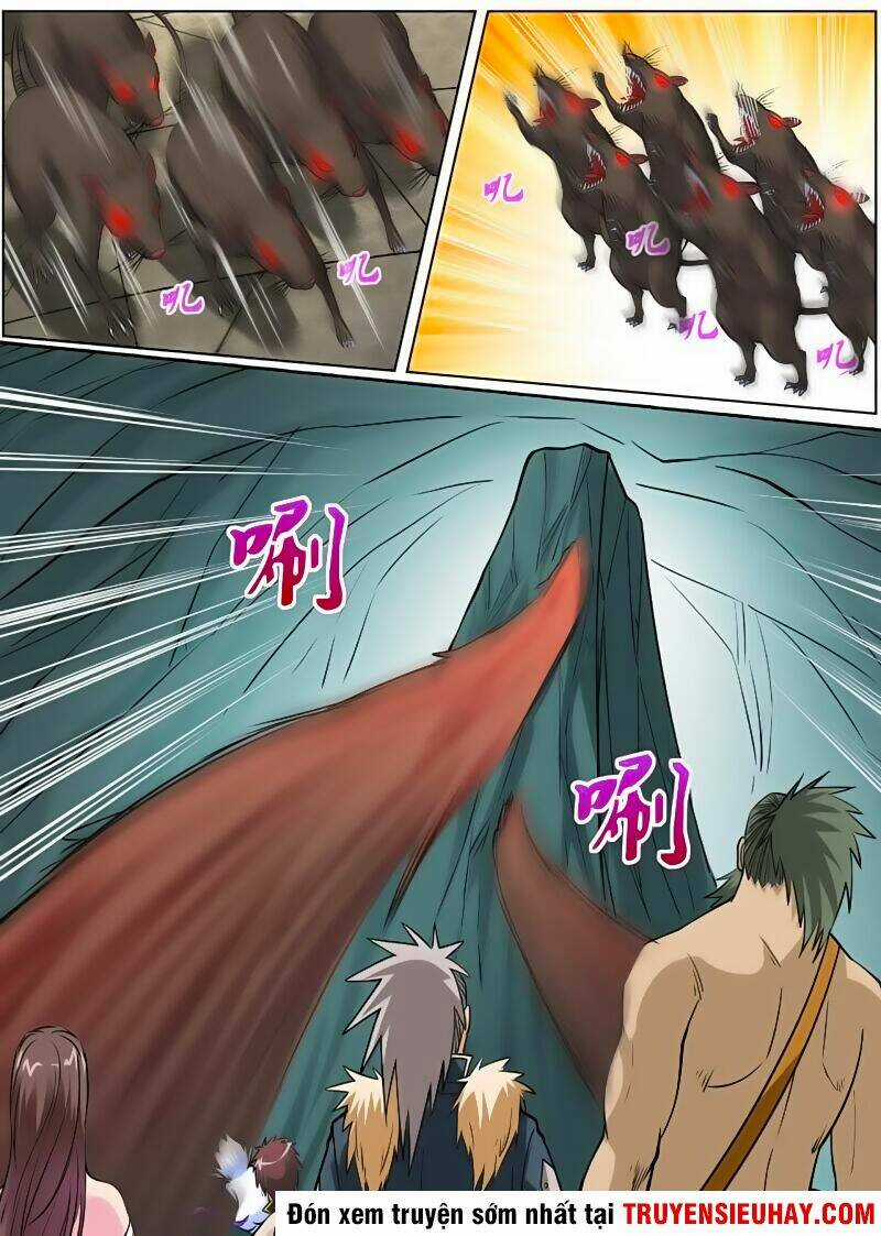 Đại Kiếm Thần Chapter 42 trang 14