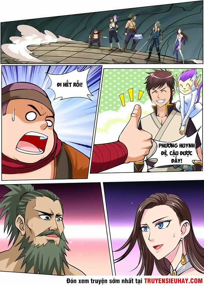 Đại Kiếm Thần Chapter 42 trang 15