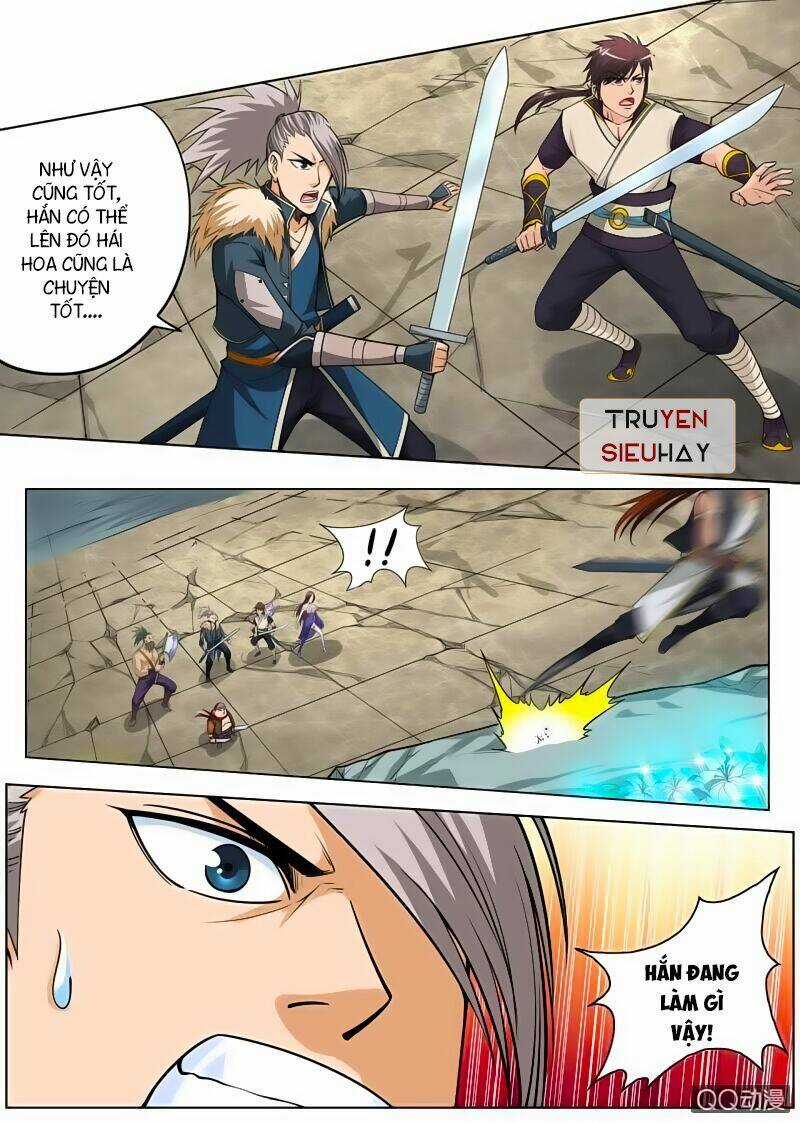 Đại Kiếm Thần Chapter 42 trang 2