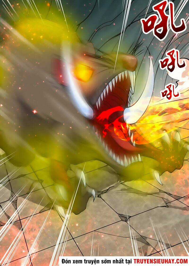 Đại Kiếm Thần Chapter 42 trang 3