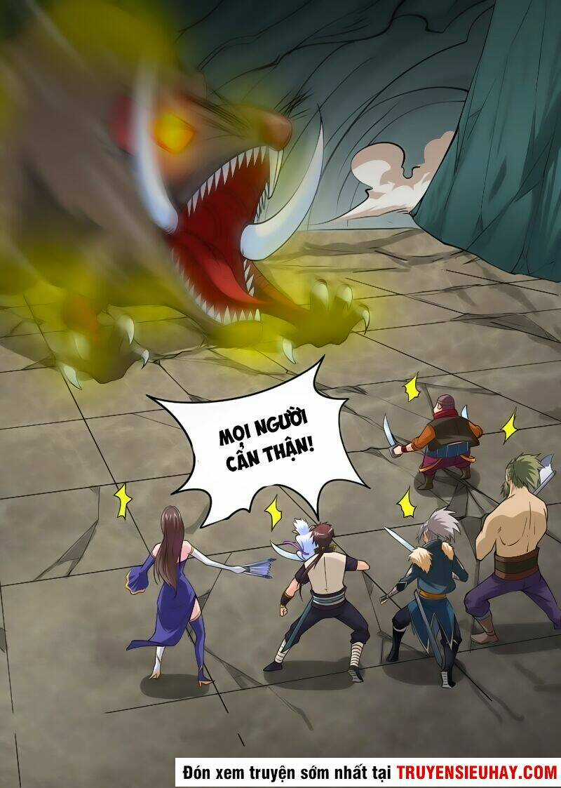 Đại Kiếm Thần Chapter 42 trang 4