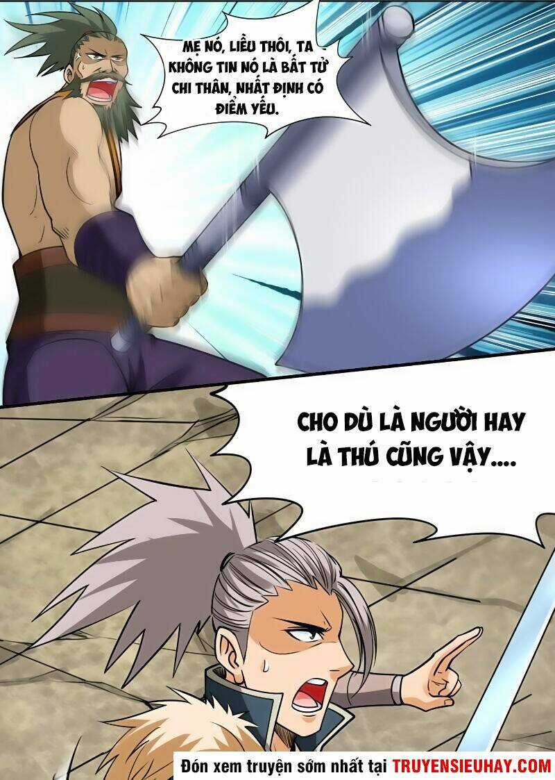 Đại Kiếm Thần Chapter 42 trang 5