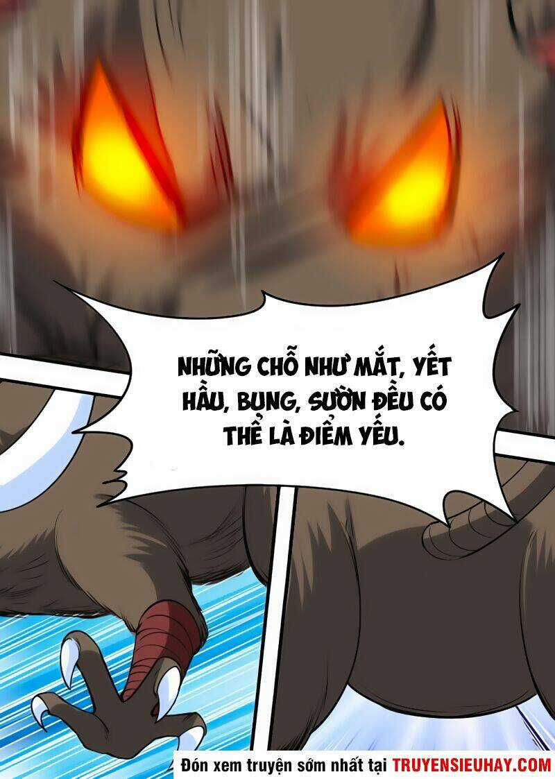 Đại Kiếm Thần Chapter 42 trang 6