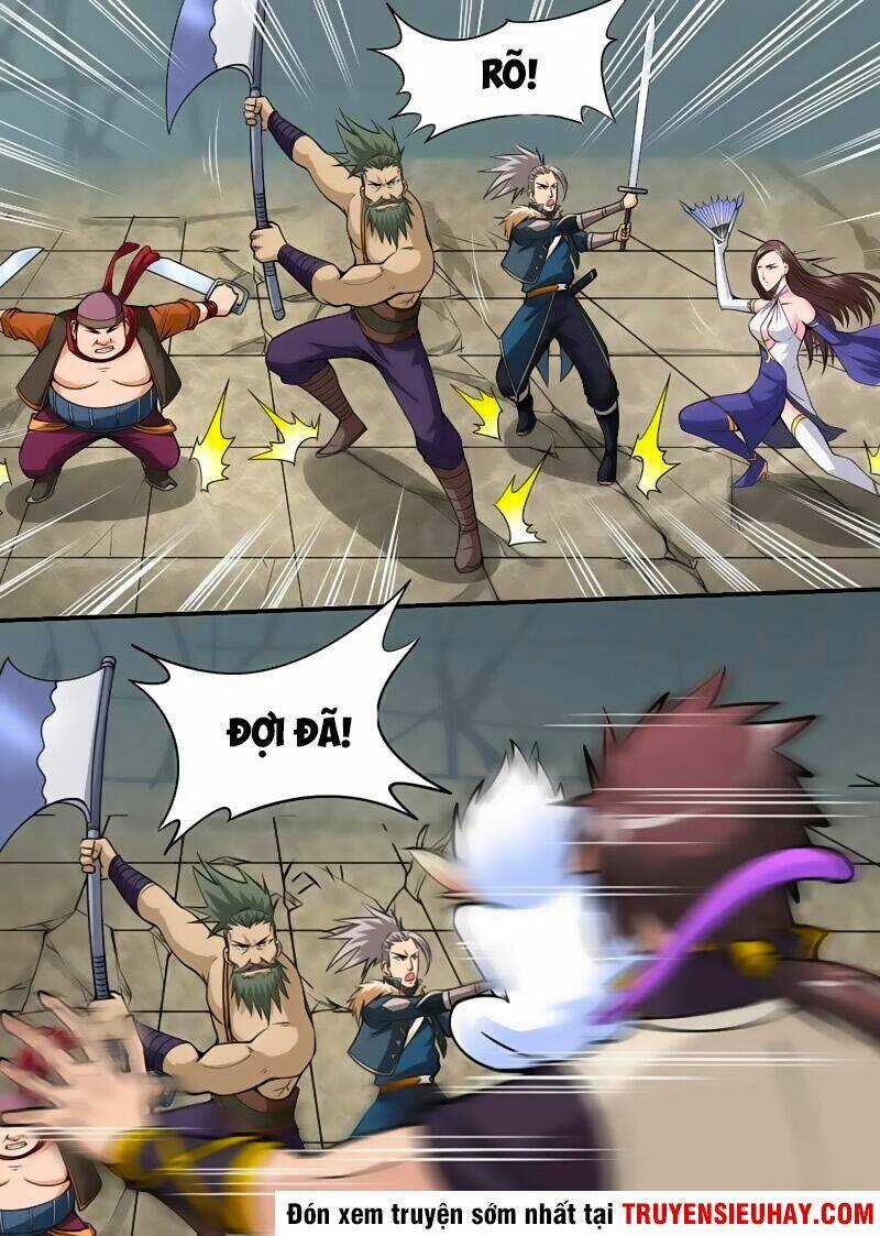 Đại Kiếm Thần Chapter 42 trang 7