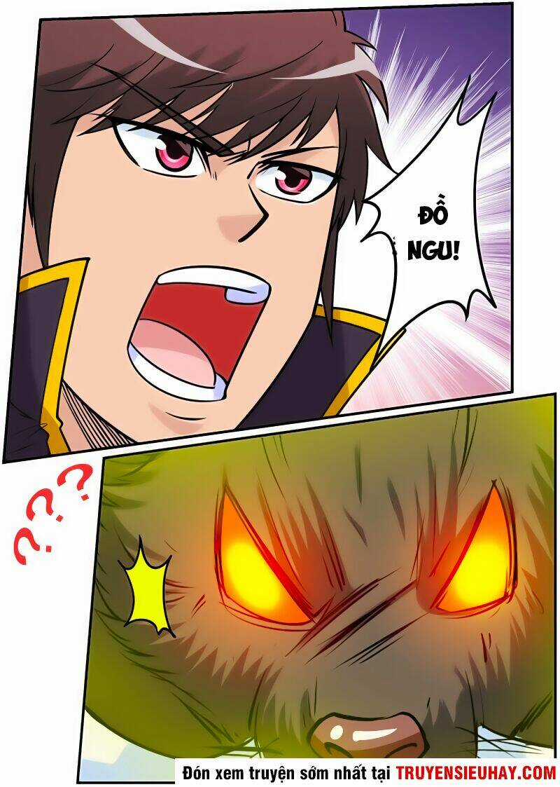 Đại Kiếm Thần Chapter 42 trang 8