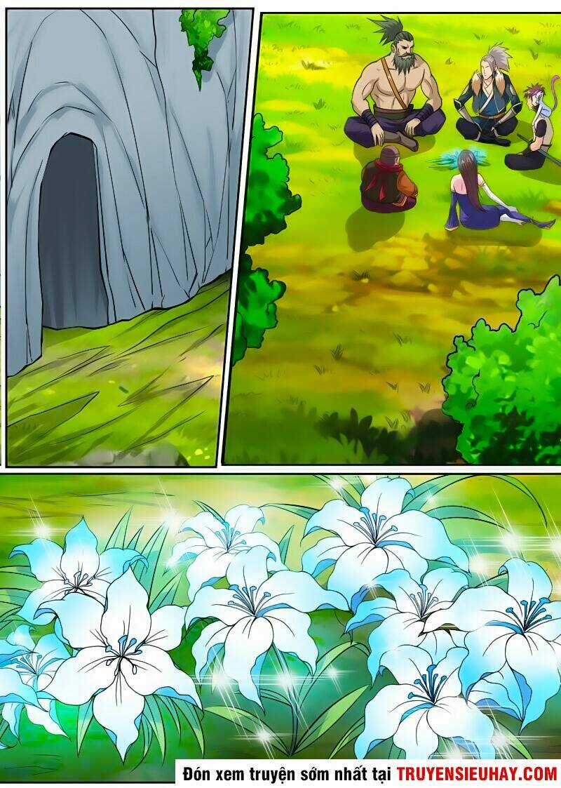 Đại Kiếm Thần Chapter 43 trang 10