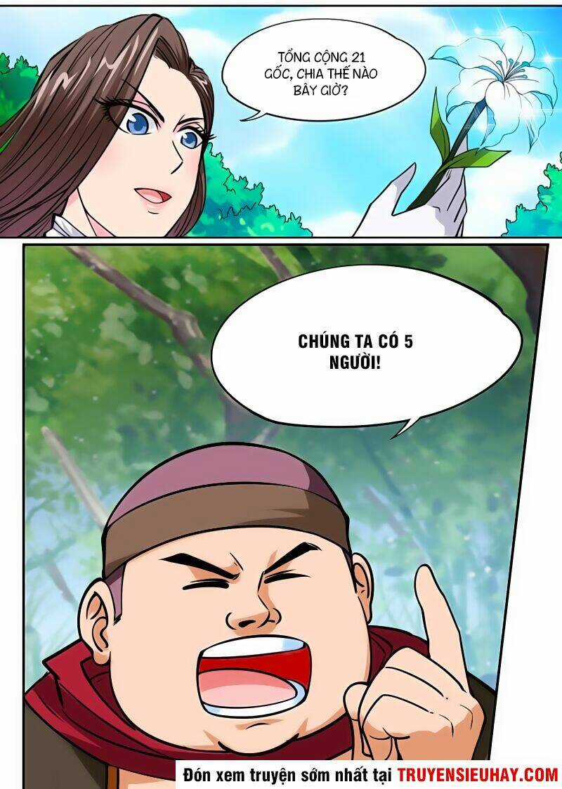 Đại Kiếm Thần Chapter 43 trang 11