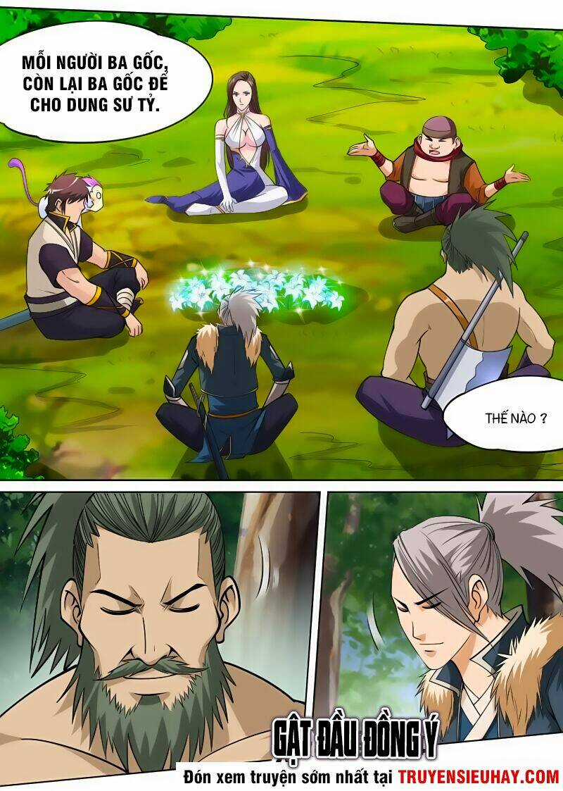 Đại Kiếm Thần Chapter 43 trang 13
