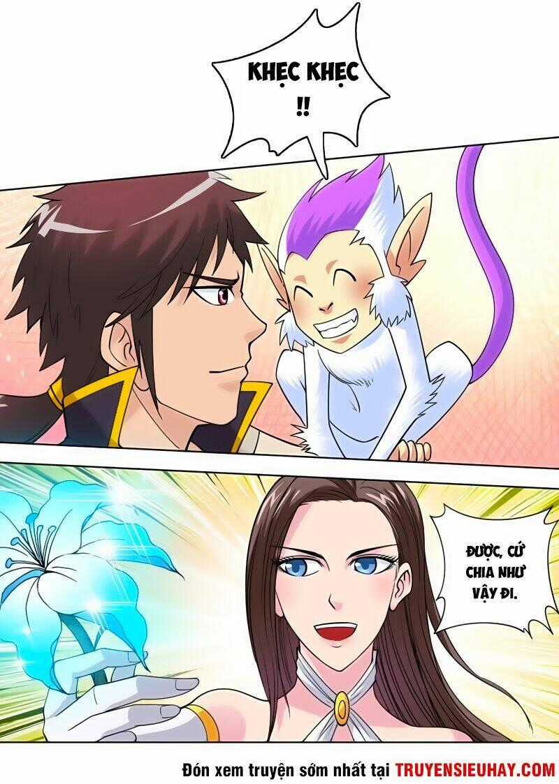 Đại Kiếm Thần Chapter 43 trang 14
